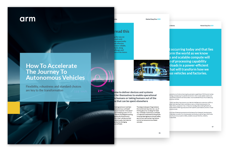 Automotive Deep Dive preview